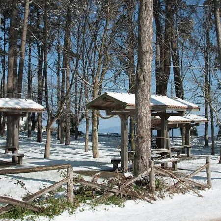 Parco vacanze Villaggio Camping S Elia *