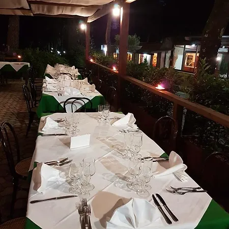 Parco vacanze Villaggio Camping S Elia Palmi