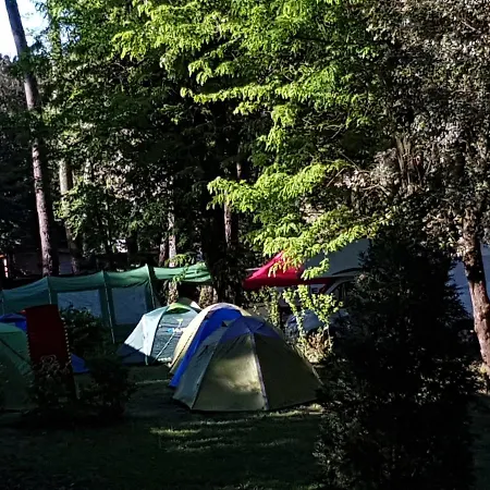 Villaggio Camping S Elia Palmi