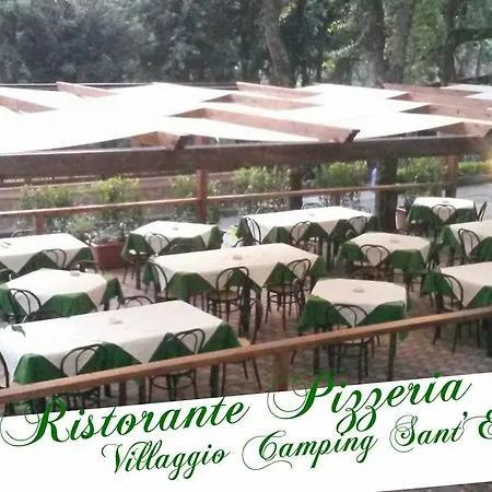Parco vacanze Villaggio Camping S Elia